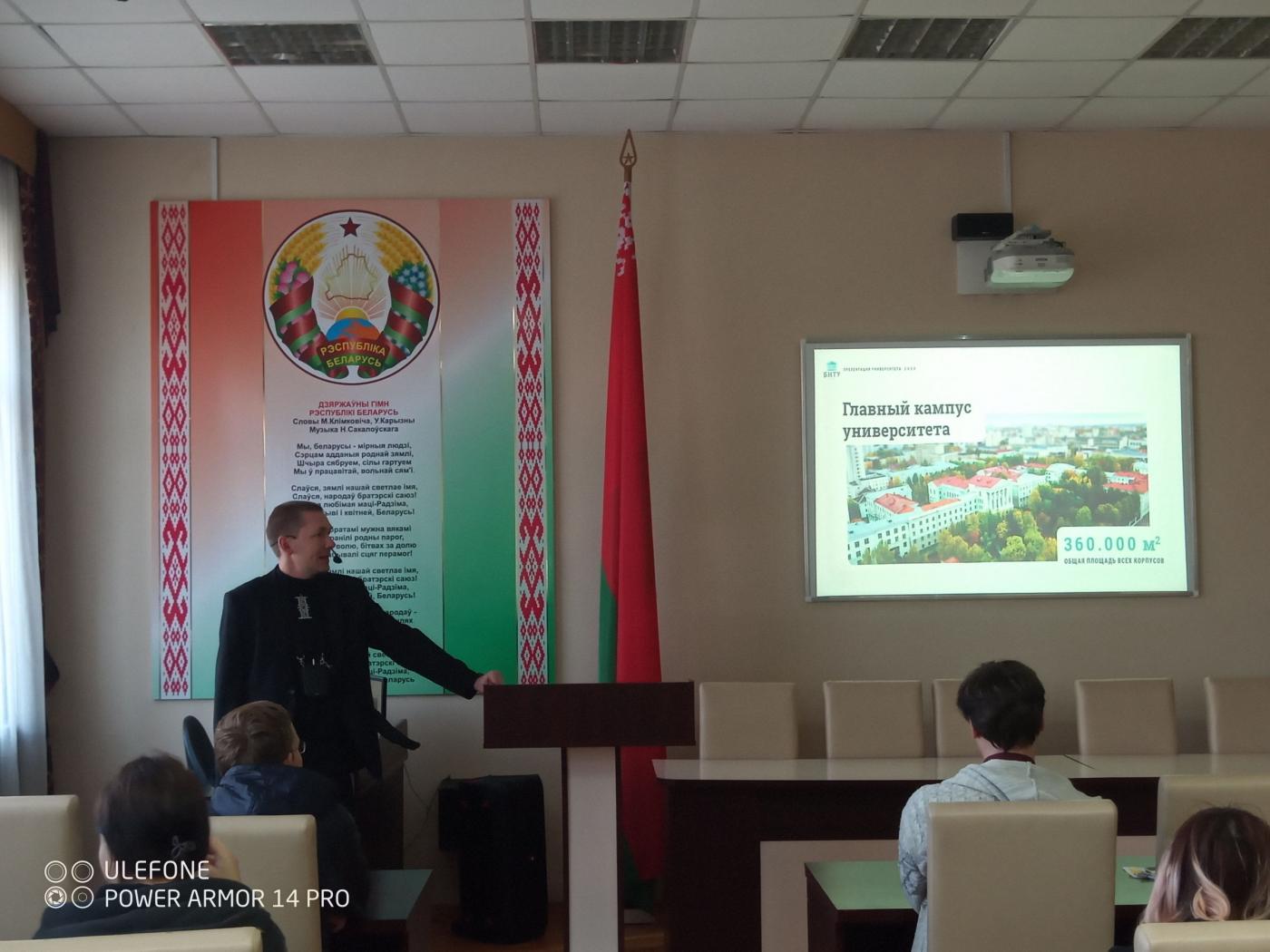 Профориентационный старт на ПСФ: первые итоги сентября